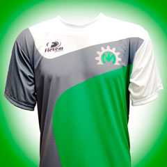 Camisa Esportiva para futebol cód fb_1006